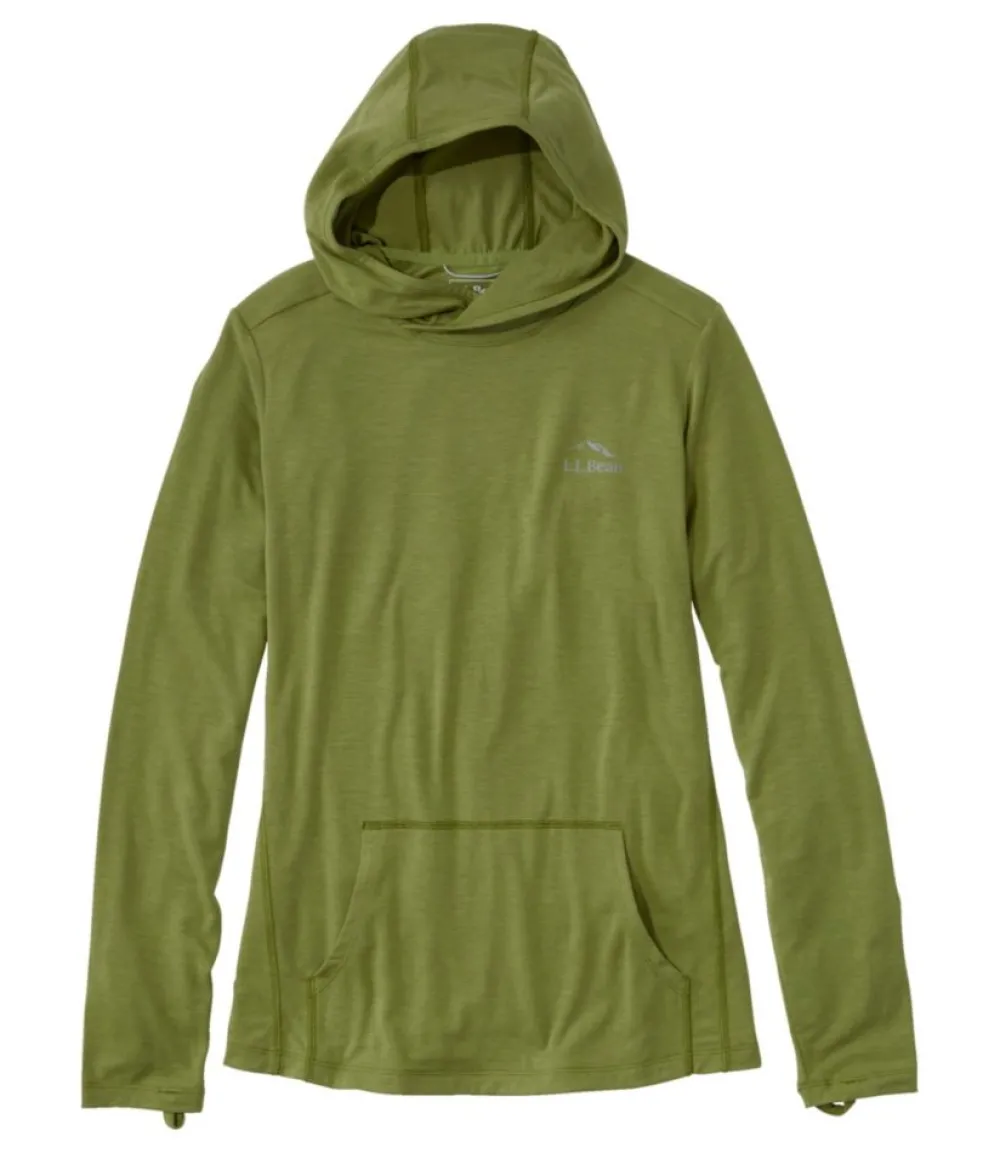 "Women's Tropicwear Comfort Hoodie"-L.L.Bean Cheap