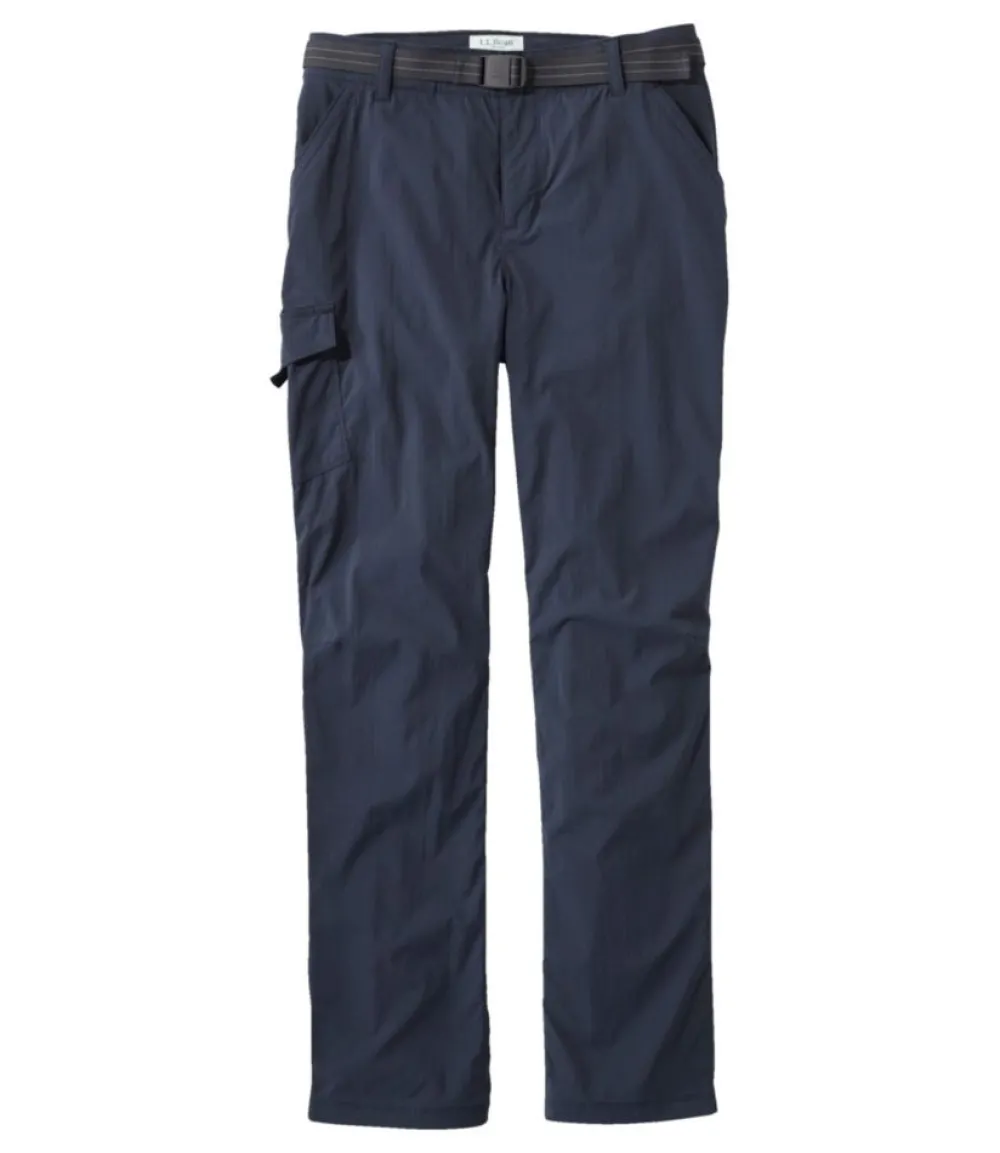 "Women's Tropicwear Pants, Mid-Rise"-L.L.Bean Best