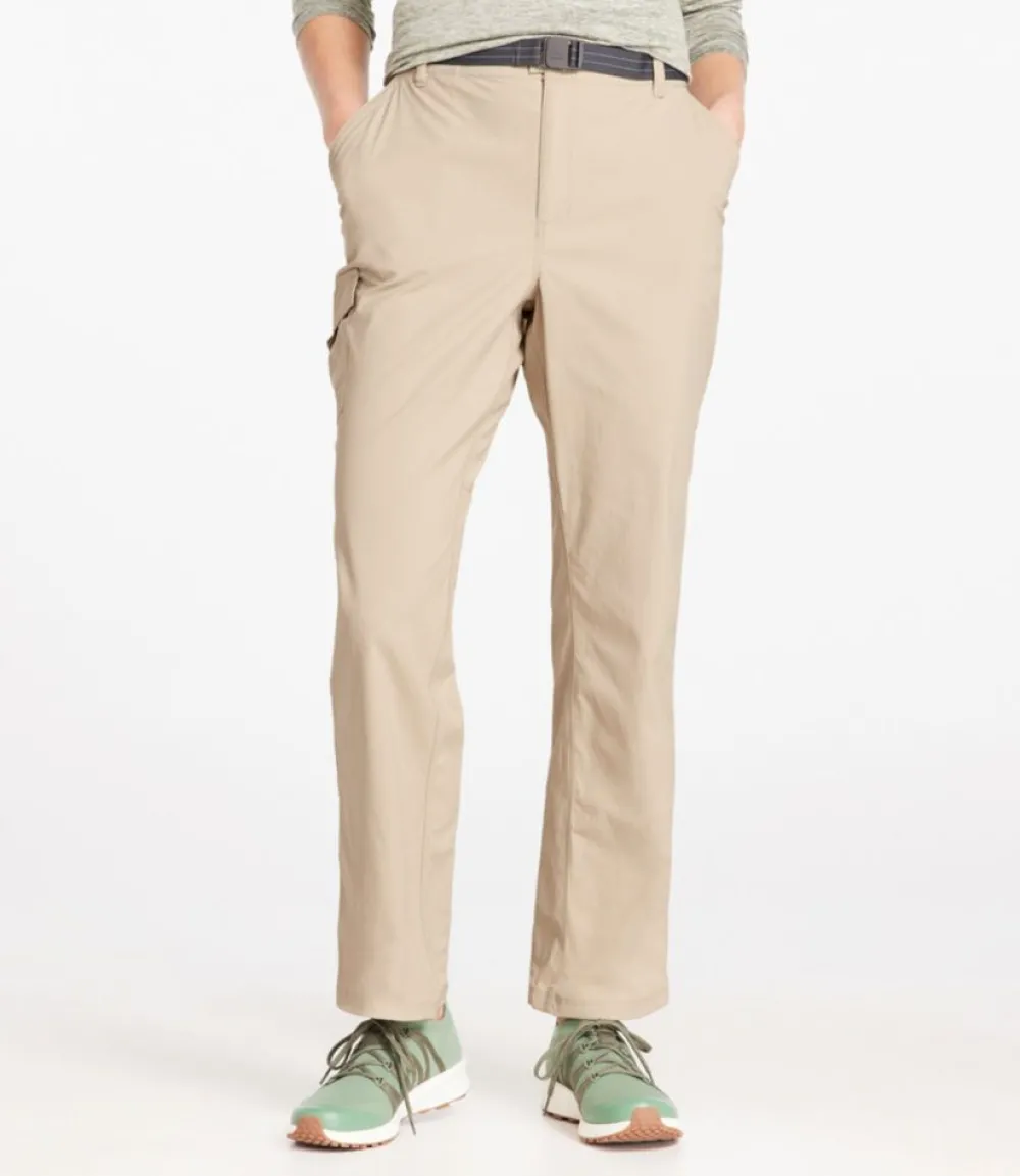"Women's Tropicwear Pants, Mid-Rise"-L.L.Bean Best