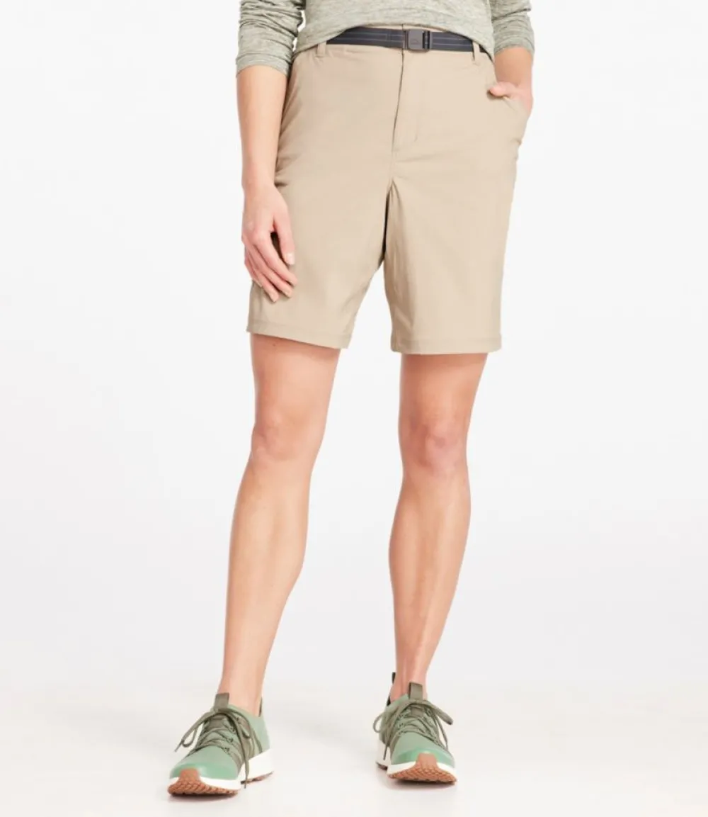 "Women's Tropicwear Shorts, Mid-Rise"-L.L.Bean Best