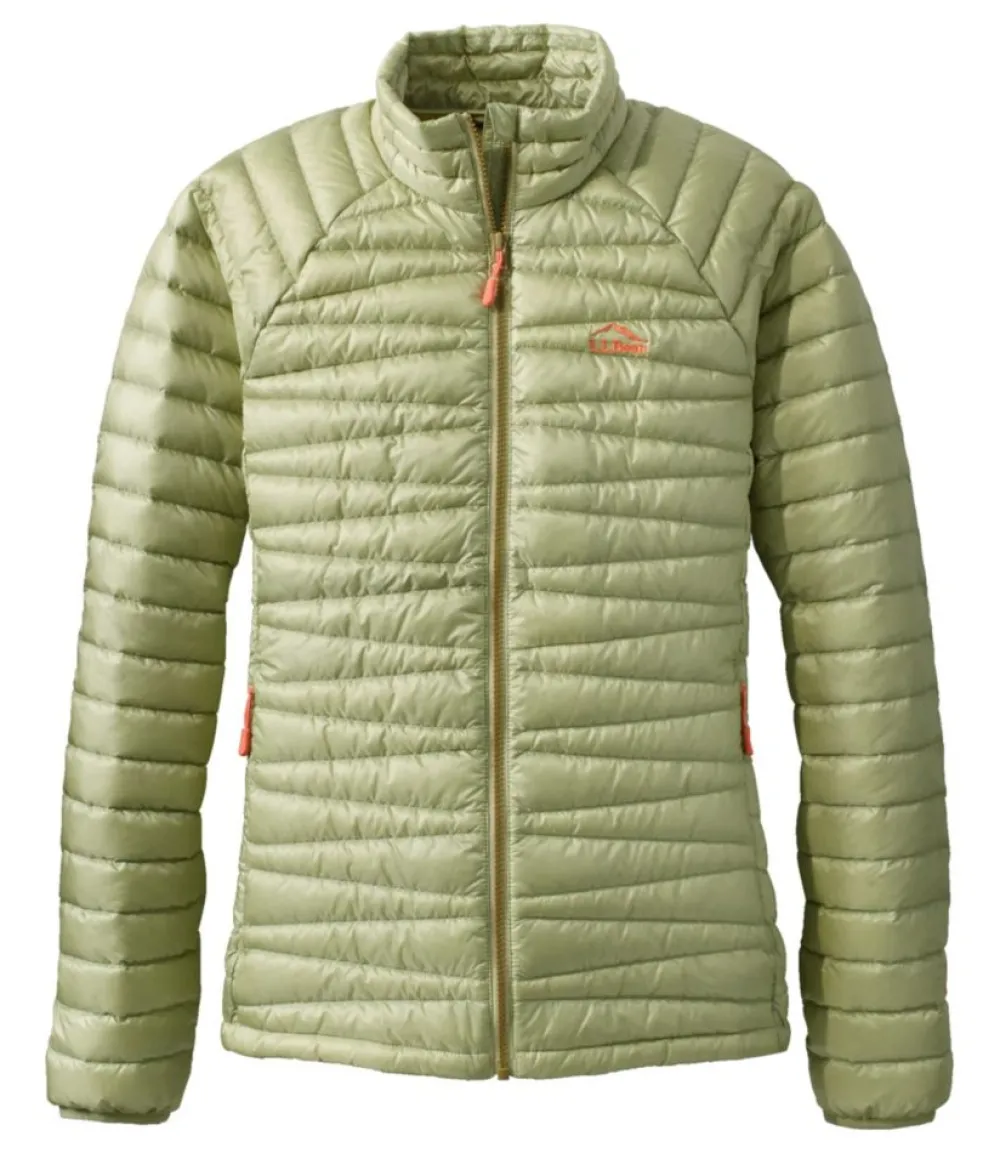 "Women's Ultralight 850 Down Sweater"-L.L.Bean Clearance