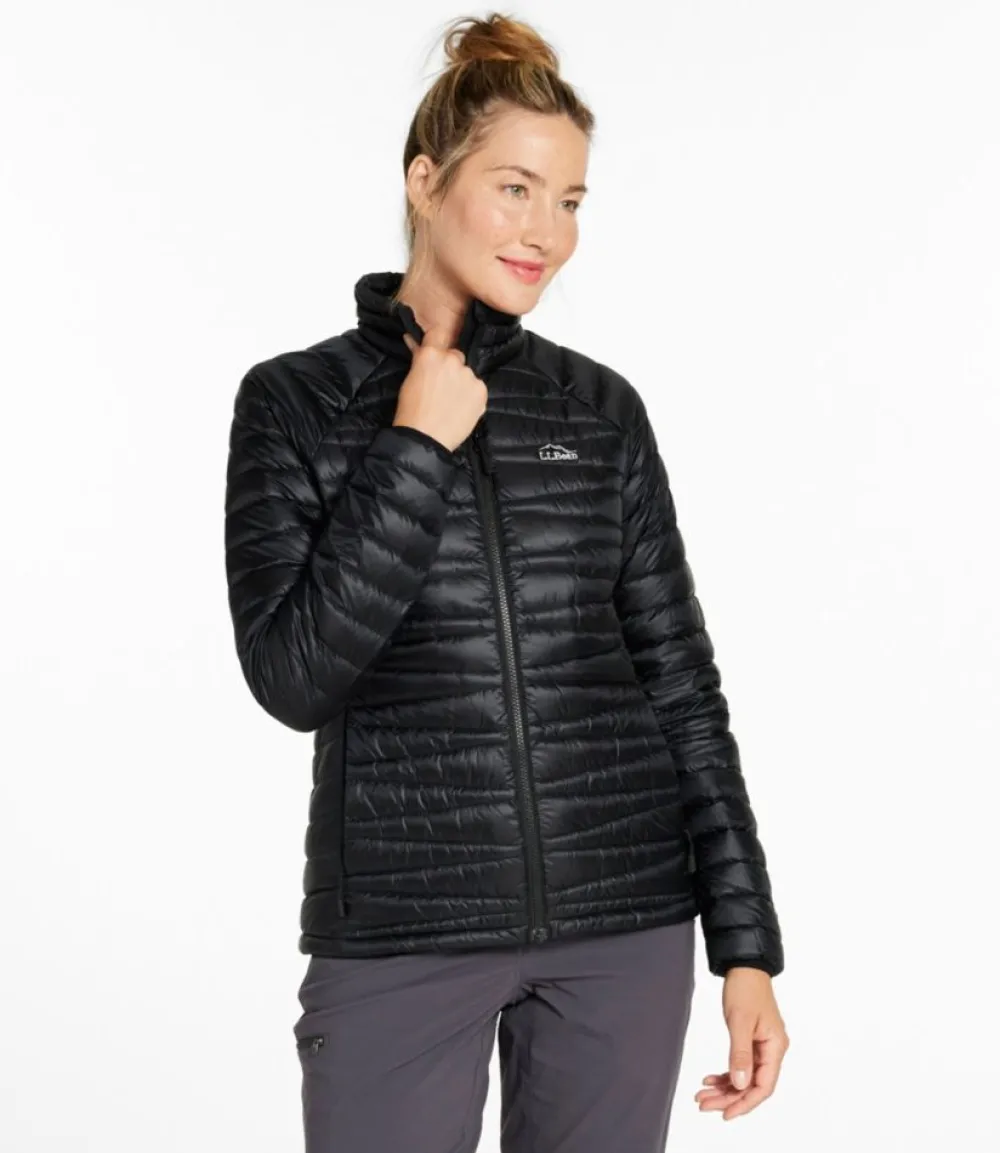 "Women's Ultralight 850 Down Sweater"-L.L.Bean Clearance