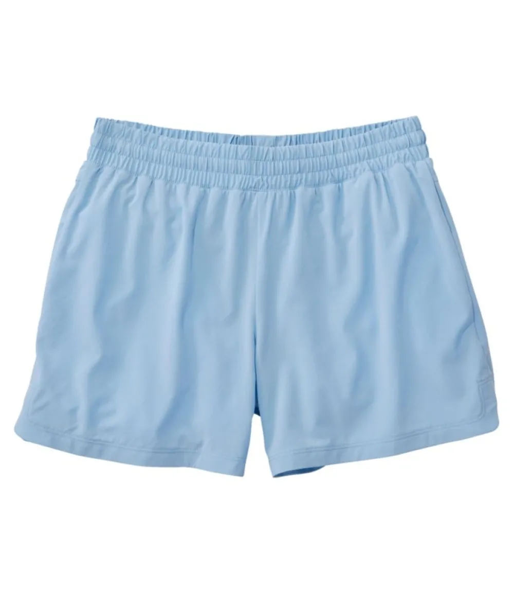 "Women's Ultralight Adventure Shorts"-L.L.Bean Discount