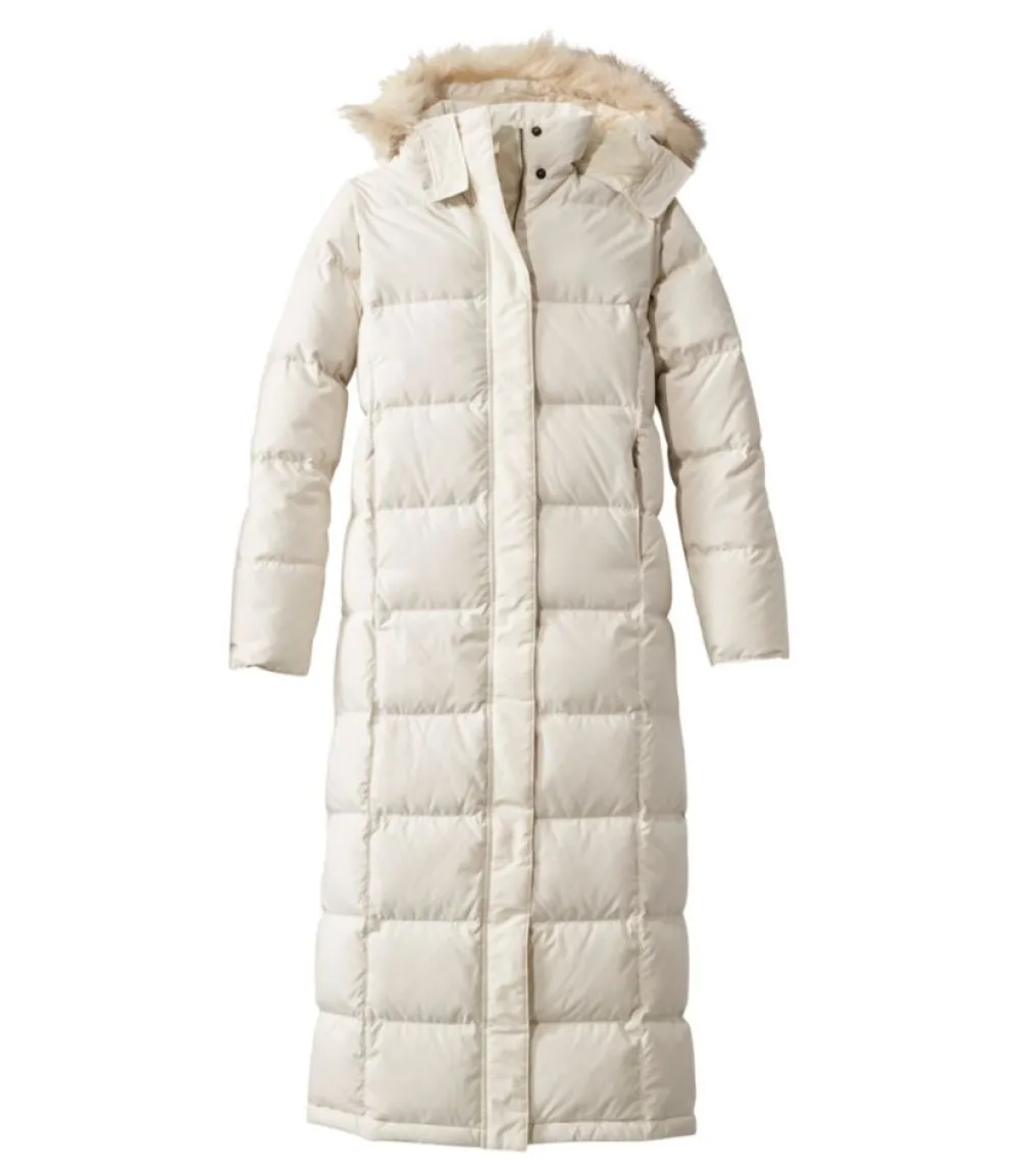 "Women's Ultrawarm Coat, Long"-L.L.Bean Outlet