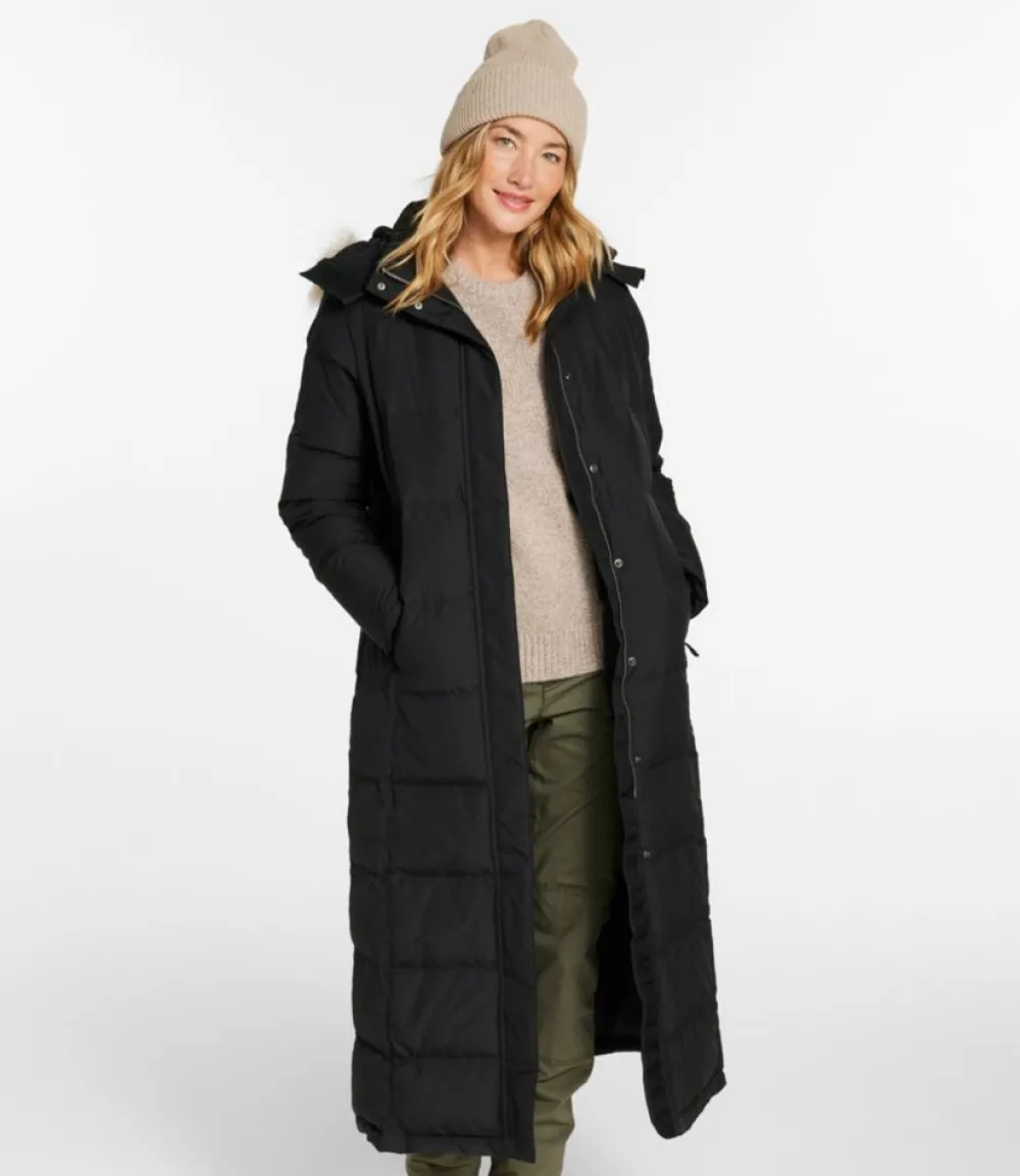 "Women's Ultrawarm Coat, Long"-L.L.Bean Outlet