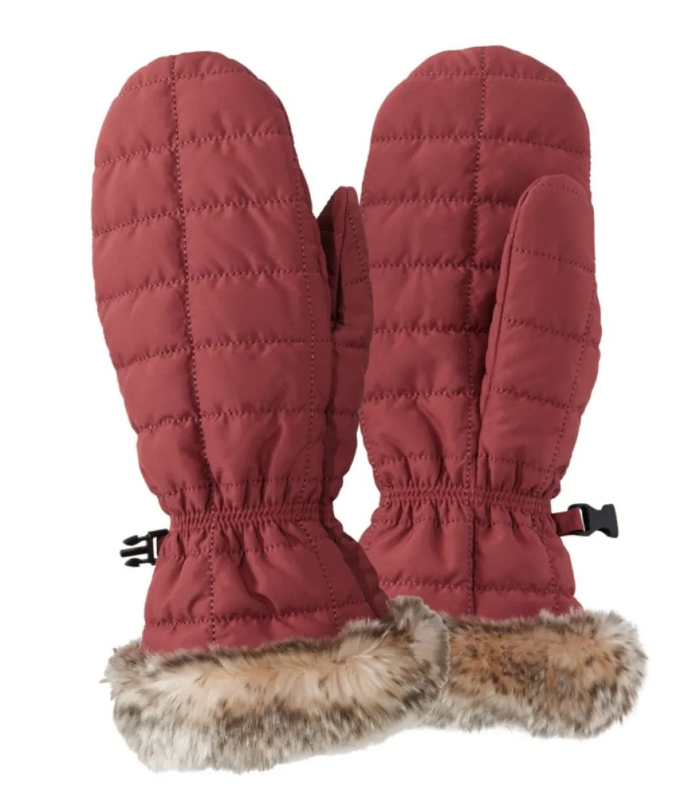 "Women's Ultrawarm Mittens"-L.L.Bean Best Sale
