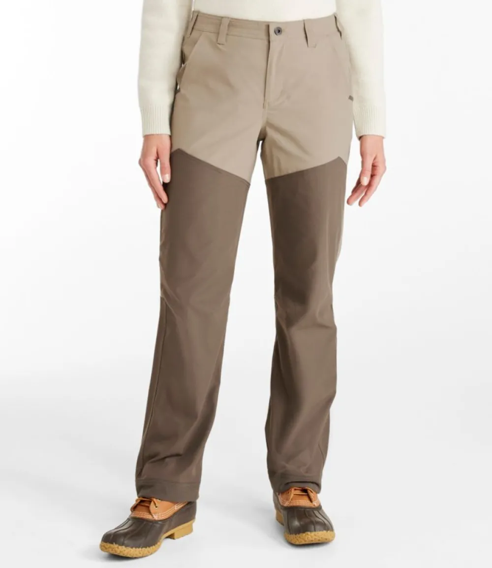 "Women's Upland Pro Hunting Pant, Mid-Rise"-L.L.Bean Shop
