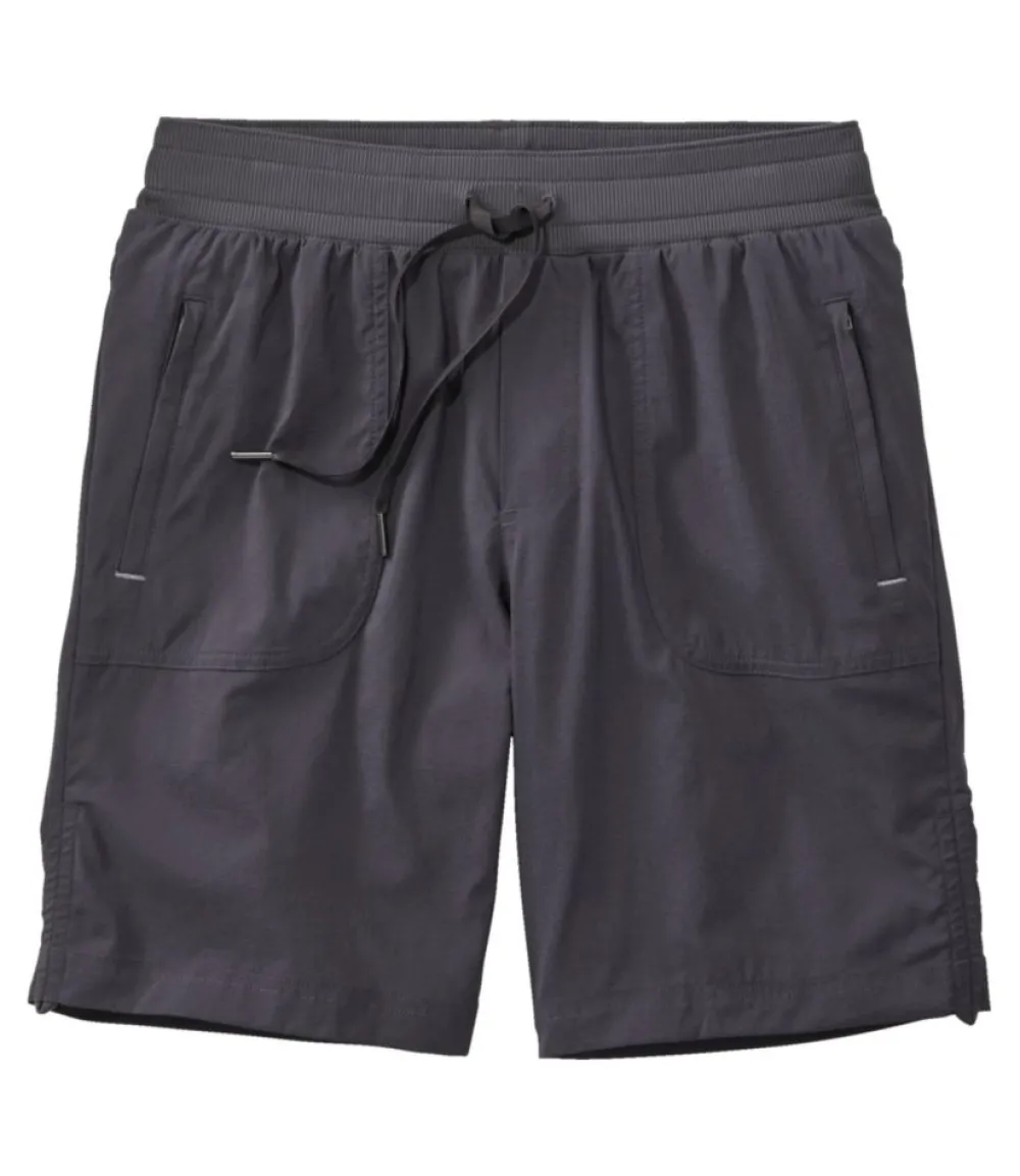 "Women's Vista Camp Bermuda Shorts"-L.L.Bean New