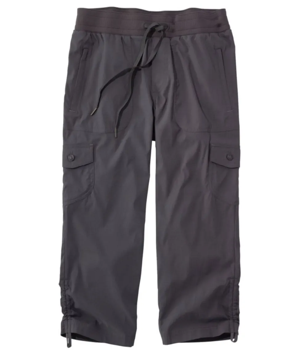 "Women's Vista Camp Pants, Crop"-L.L.Bean Sale