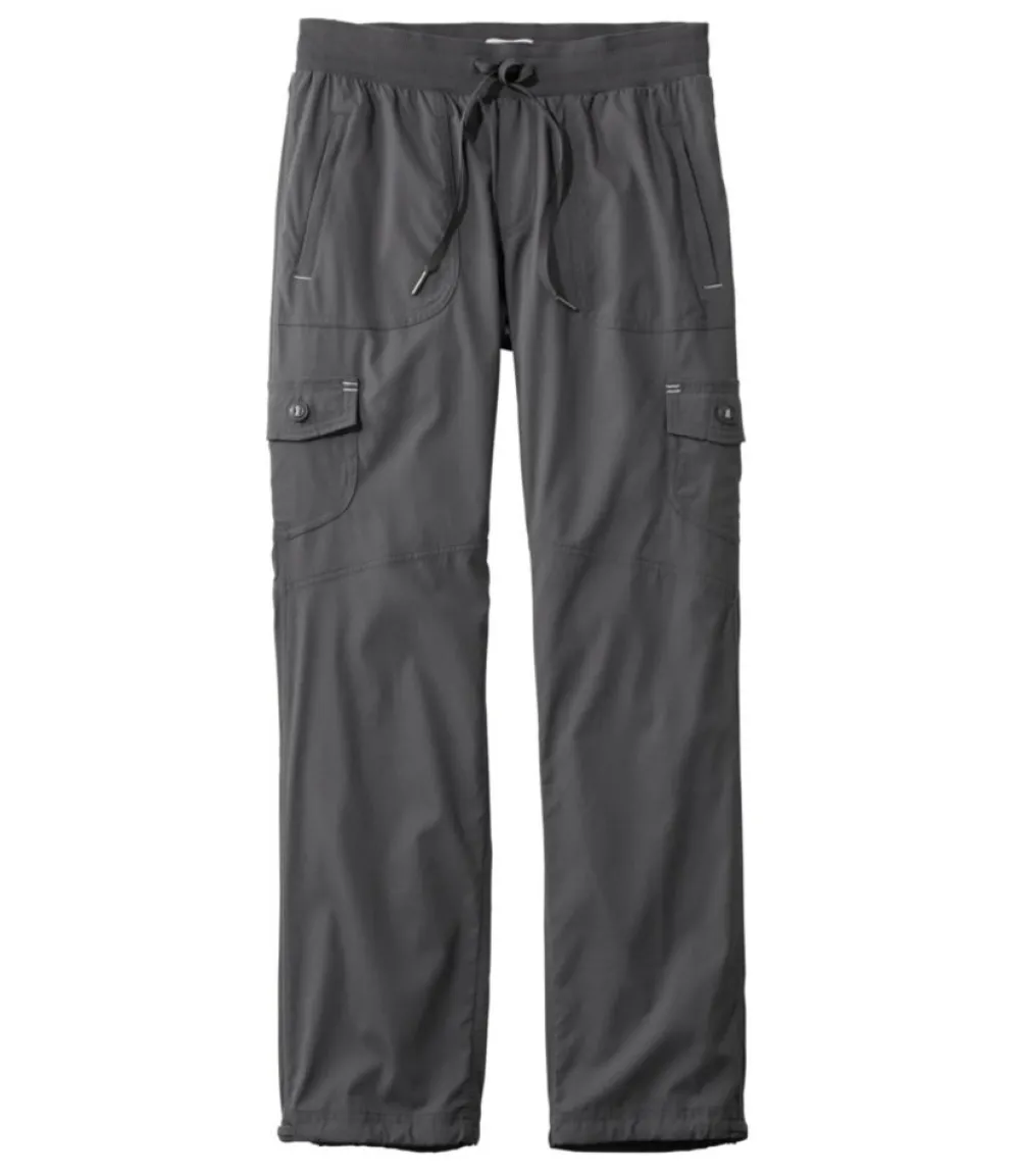 "Women's Vista Camp Pants, Straight-Leg"-L.L.Bean Best