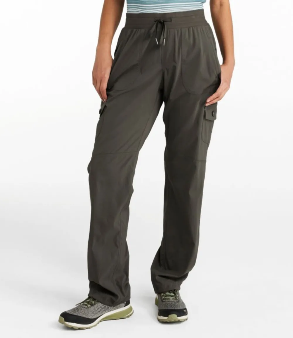 "Women's Vista Camp Pants, Straight-Leg"-L.L.Bean Best