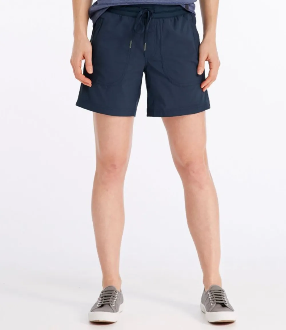"Women's Vista Camp Shorts"-L.L.Bean Flash Sale