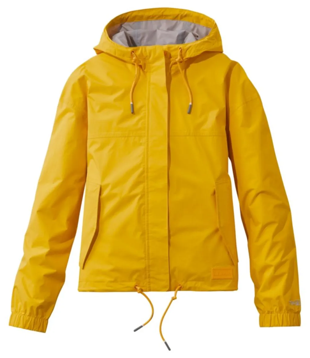 "Women's Wharf Street Rain Jacket"-L.L.Bean Cheap