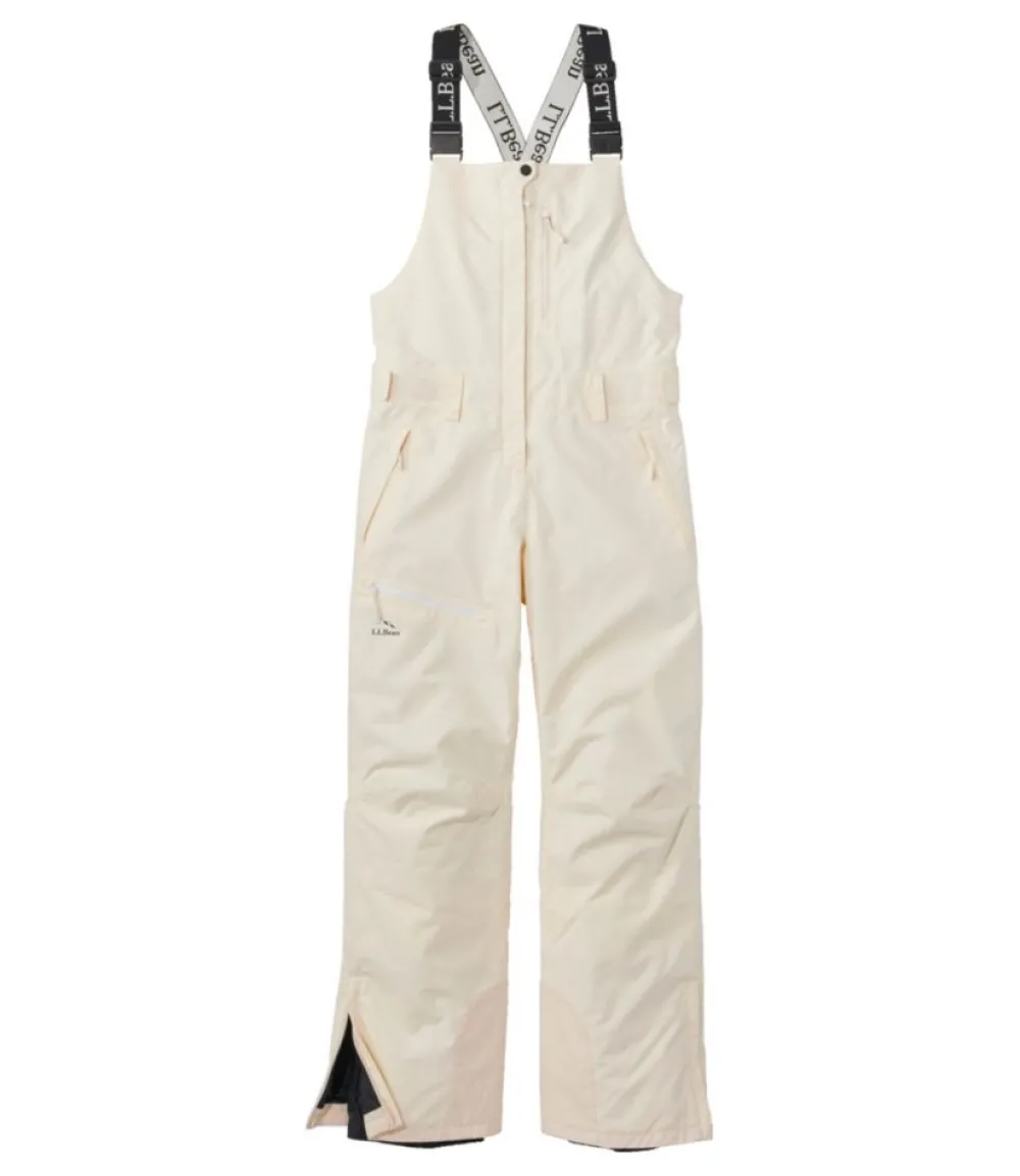"Women's Wildcat Bib Pants"-L.L.Bean Best Sale