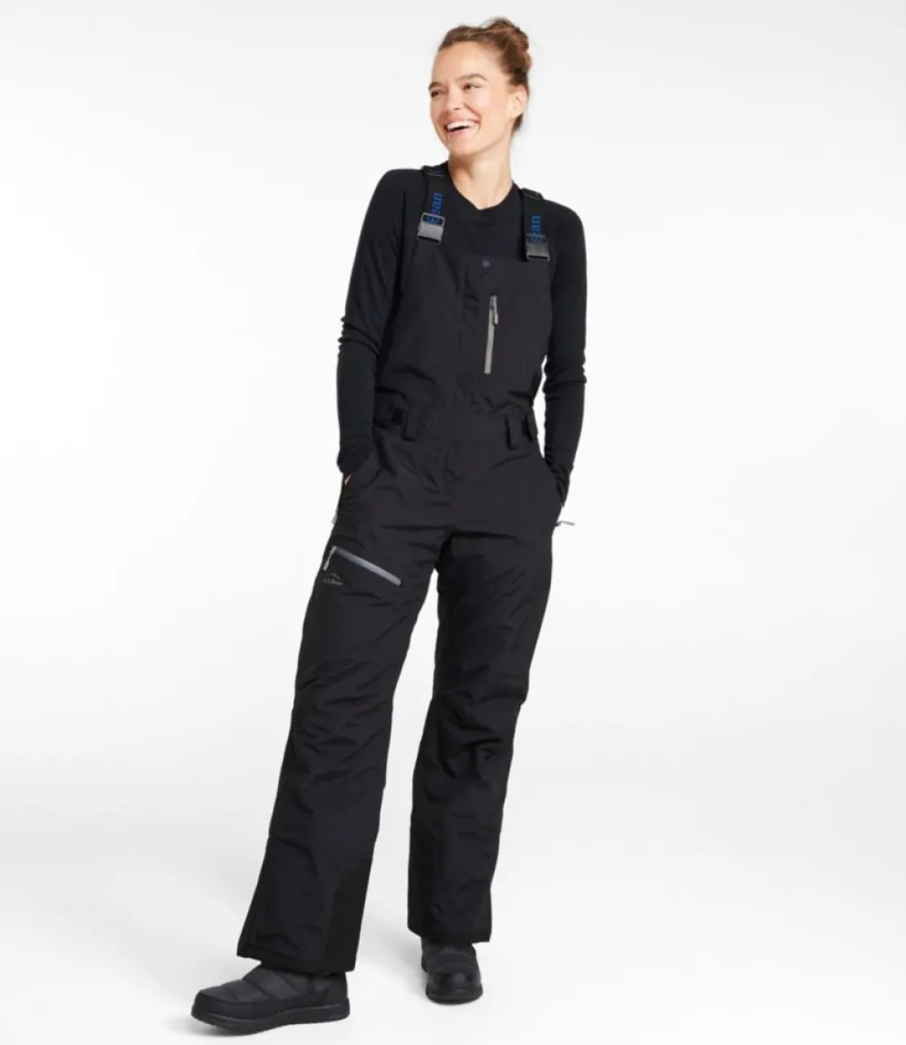 "Women's Wildcat Bib Pants"-L.L.Bean Best Sale